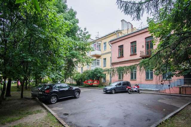 Апартаменты Двухуровневая квартира в центре Минск-19